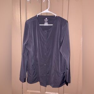 Willow Brook (Super Shoes Brand) Scrub Top Medium